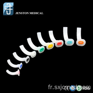 Consommables médicaux Voie respiratoire pharyngée orale Guedel Airway